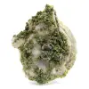 Épidote verte marocaine sur matrice naturelle - 1