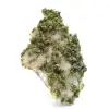 Épidote verte marocaine sur matrice naturelle - 4