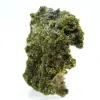 Épidote d’Imilchil cristallisée sur roche hôte - 5