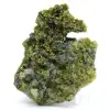 Spécimen naturel d’épidote verte du Maroc - 2