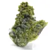 Spécimen naturel d’épidote verte du Maroc - 3
