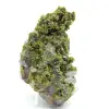 Spécimen naturel d’épidote verte du Maroc - 4