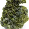 Spécimen naturel d’épidote verte du Maroc - 6