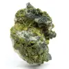 Cristaux d’épidote d’Imilchil sur gangue rocheuse - 2