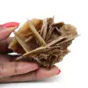 Barytine naturelle marocaine à cristaux fins - 0