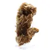 Cristaux lamellaires de Barytine marocaine - 2