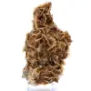 Pièce de Barytine marocaine à cristaux bruns - 1
