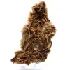 Pièce de Barytine marocaine à cristaux bruns - 2