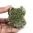 Épidote cristallisée sur matrice du Maroc