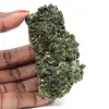 Épidote d’Imilchil sur roche d’origine - 0
