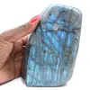 Spécimen Labradorite Polie, Roche Minérale Décorative - 1