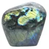 Spécimen de Labradorite Polie Madagascar Décoration - 0