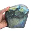 Spécimen de Labradorite Polie Madagascar Décoration - 1