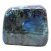 Ornement en Labradorite Authentique de Madagascar - 0