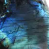 Ornement en Labradorite Authentique de Madagascar - 6