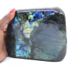 Ornement en Labradorite Authentique de Madagascar - 1