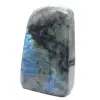 Petite Labradorite Polie, Ornement de Collection - 0