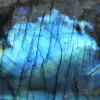 Petite Labradorite Polie, Ornement de Collection - 6