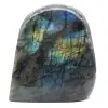 Ornement Minéral Labradorite Polie pour Intérieur - 0