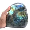Ornement Minéral Labradorite Polie pour Intérieur - 1
