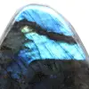 Roche de Labradorite Polie, Authenticité Madagascar - 6