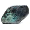 Ornement Pierres Naturelles de Labradorite Polie - 4