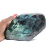Ornement Pierres Naturelles de Labradorite Polie - 1