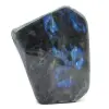Roche Polie Labradorite, Pièce Décorative Madagascar - 0