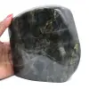 Grande Labradorite Polie de Madagascar pour Collection - 1