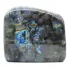Grande Labradorite Polie pour Collectionneurs - 0
