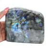 Grande Labradorite Polie pour Collectionneurs - 1