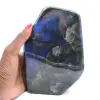 Grande Labradorite Polie, Roche Minérale d'Exception - 1