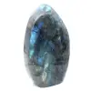 Labradorite Polie de Madagascar, Pièce de Collection - 0