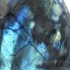 Labradorite Polie de Madagascar, Pièce de Collection - 6