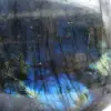 Petit Ornement Labradorite Polie, Madagascar - 6