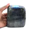 Petit Ornement Labradorite Polie, Madagascar - 1