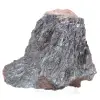 Petit Ornement Pyrolusite, Cristallisation - 0