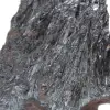 Petit Ornement Pyrolusite, Cristallisation - 2