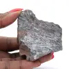 Petit Ornement Pyrolusite, Cristallisation - 1