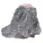 Petit Ornement Pyrolusite, Cristallisation