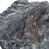 Pyrolusite sur Gangue, Collection et Décoration - 2