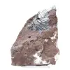 Pyrolusite, Roche de Collection Belles Cristallisations - 0