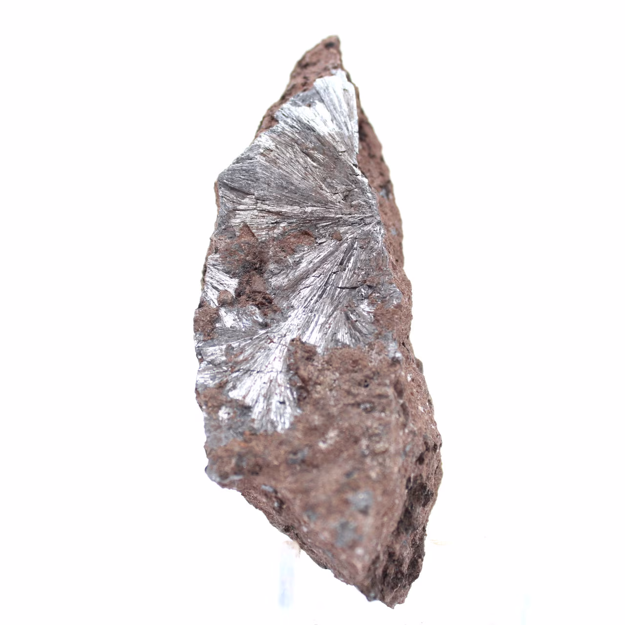 Cristaux de Pyrolusite Bruts, Spécimen Long