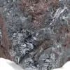 Spécimen de Pyrolusite Décoration et Science Minérale - 2