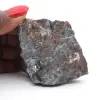 Spécimen de Pyrolusite Décoration et Science Minérale - 1