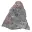 Pyrolusite, Spécimen Authentique sur Matrice — 6