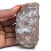 Pyrolusite du Maroc, Cristaux Minéraux pour Collection - 1