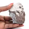 Cristaux de Pyrolusite sur Gangue, Roche Naturelle - 1