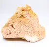 Cristaux de barytine orange du Maroc pour collection - 0