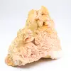 Cristaux de barytine orange du Maroc pour collection - 1